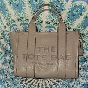 Marc Jacobs Leather Tote Bag